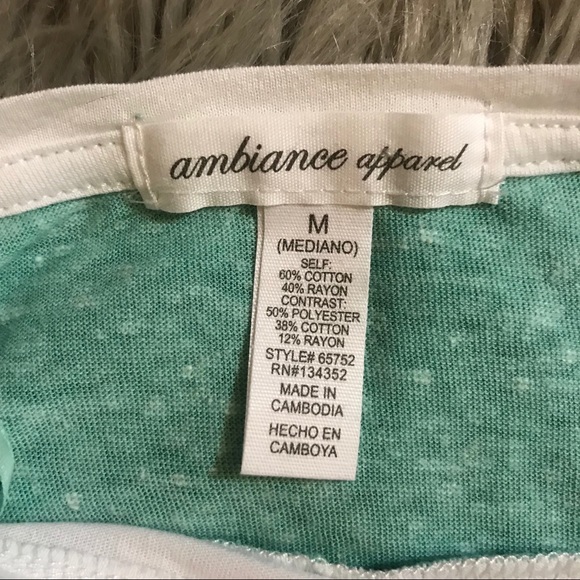 Short sleeve casual top - Picture 3 of 3